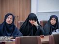 گزارش تصویری | جلسه هیات رئیسه  با اعضای هیات علمی دانشکده شیمی دانشگاه صنعتی شاهرود 